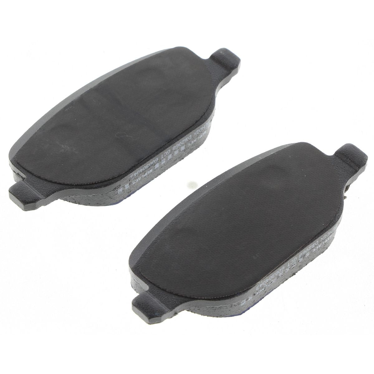 Bendix General CT Brake Pads Set Rear - DB2068GCT