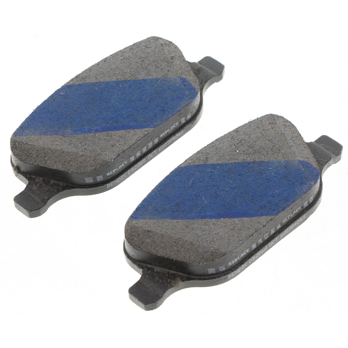 Bendix General CT Brake Pads Set Rear - DB2068GCT