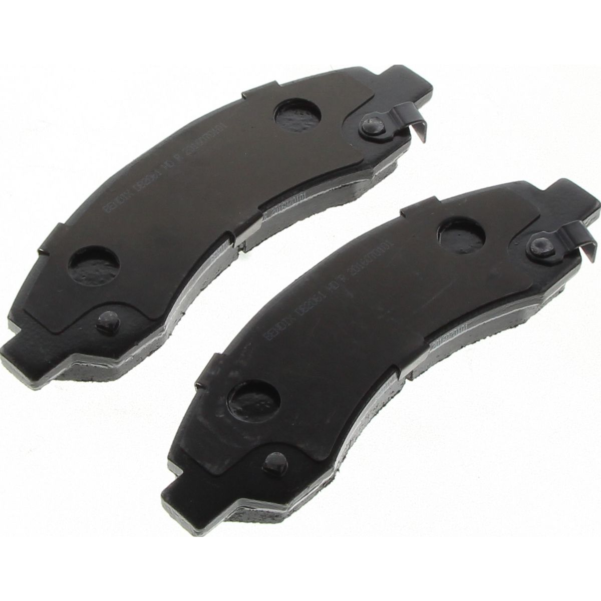 Bendix Heavy Duty Brake Pads Set Front - DB2061HD