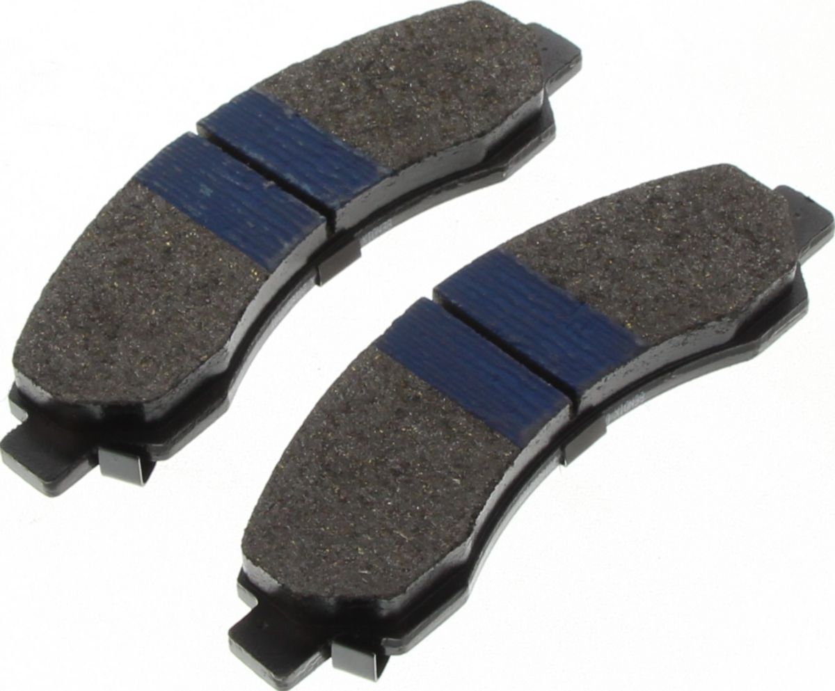 Bendix Heavy Duty Brake Pads Set Front - DB2061HD