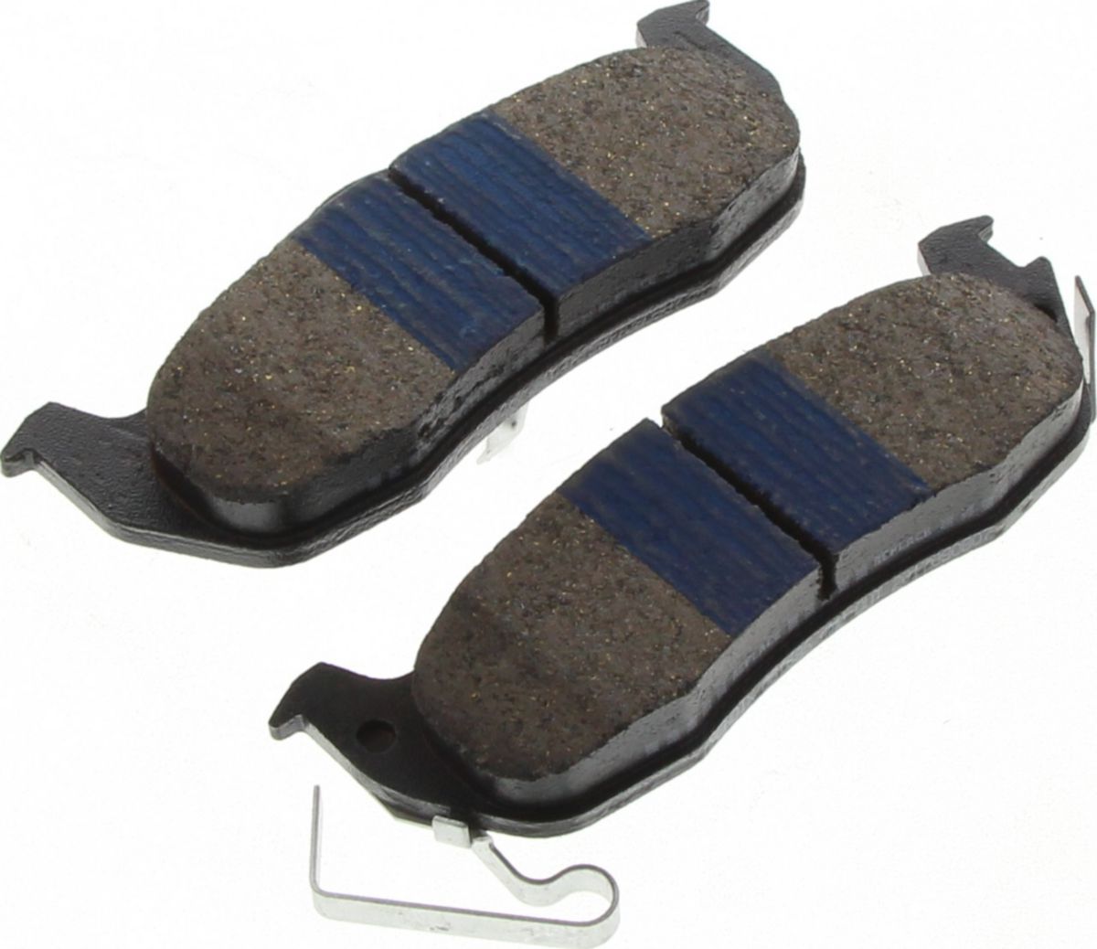 Bendix 4WD Brake Pads Set Rear - DB1685-4WD