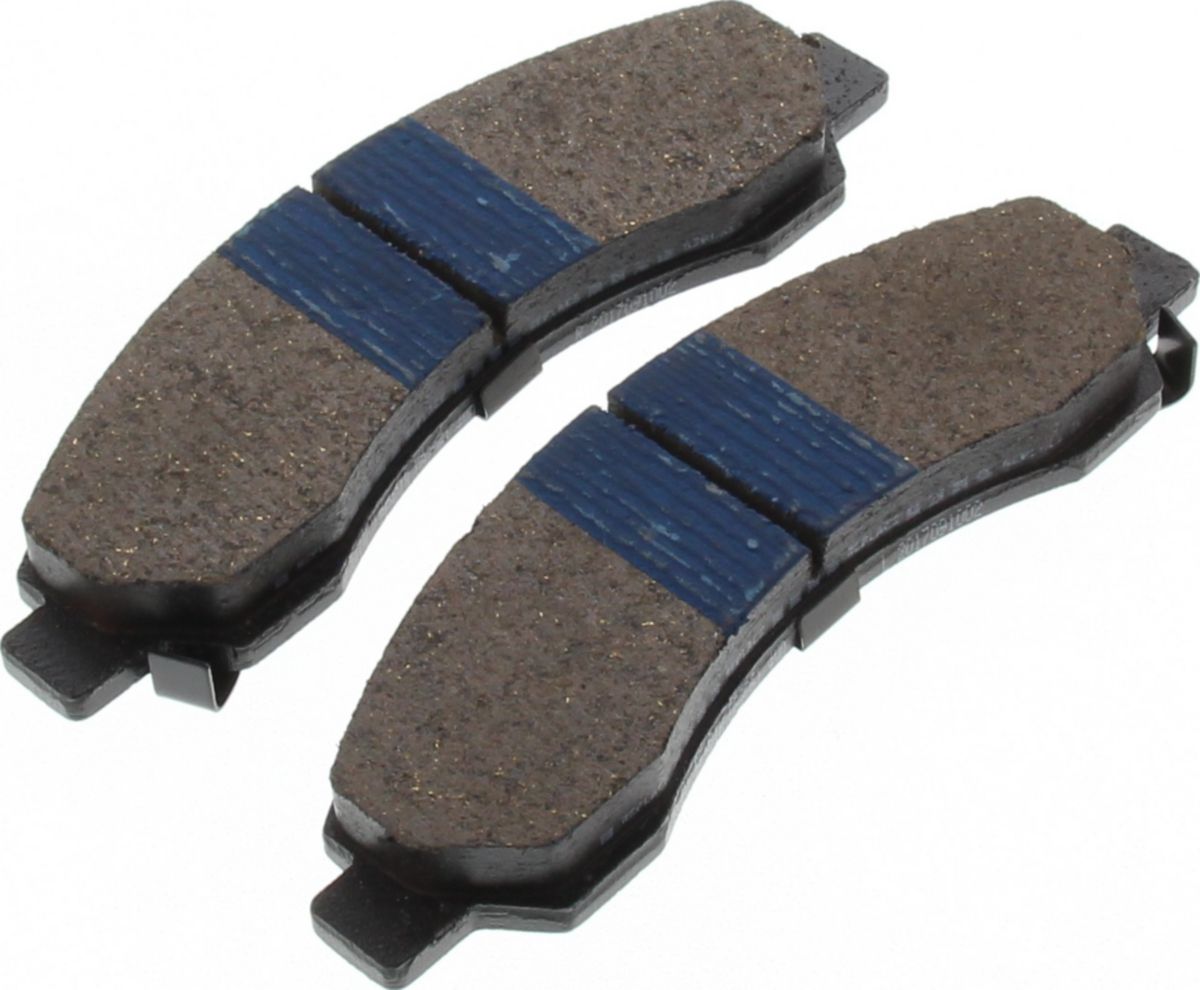 Bendix 4WD Brake Pads Set Front - DB2061-4WD