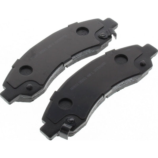 Bendix 4WD Brake Pads Set Front - DB2061-4WD