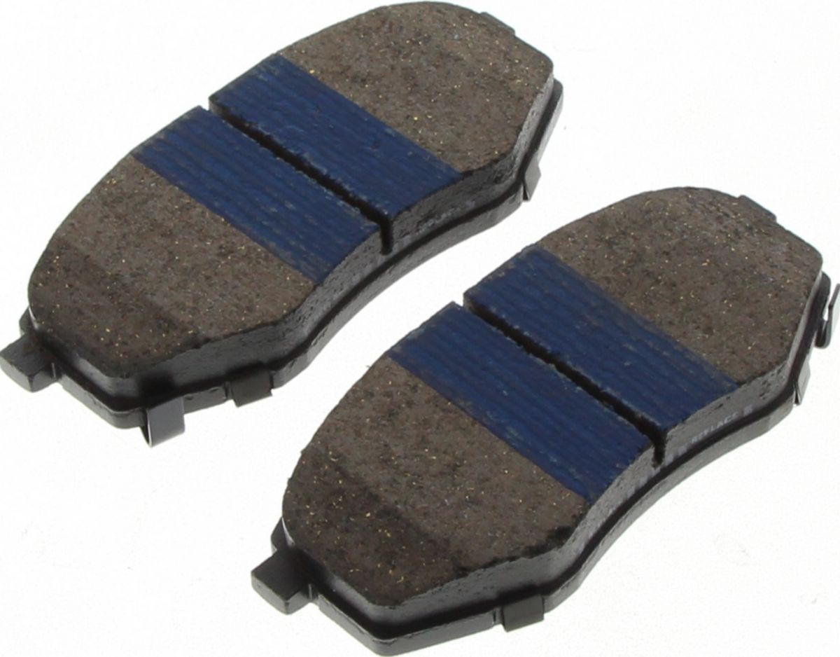 Bendix General CT Brake Pads Set Front - DB2072GCT