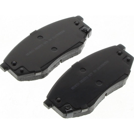 Bendix General CT Brake Pads Set Front - DB2072GCT