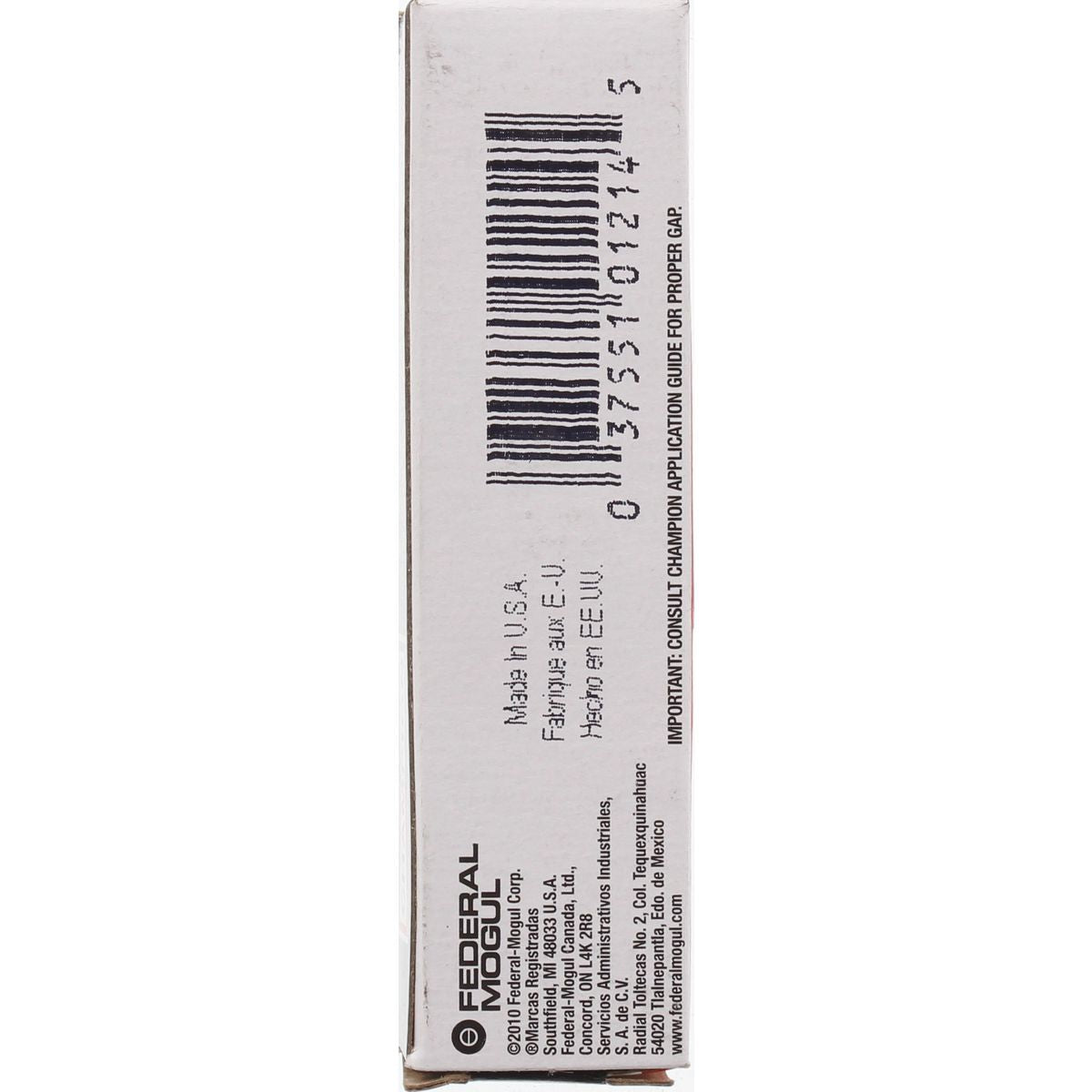 Champion Iridium Spark Plug - 9407