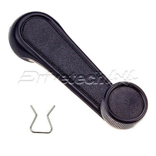 Drivetech 4X4 Window Winder Handle Blue - 128-018427