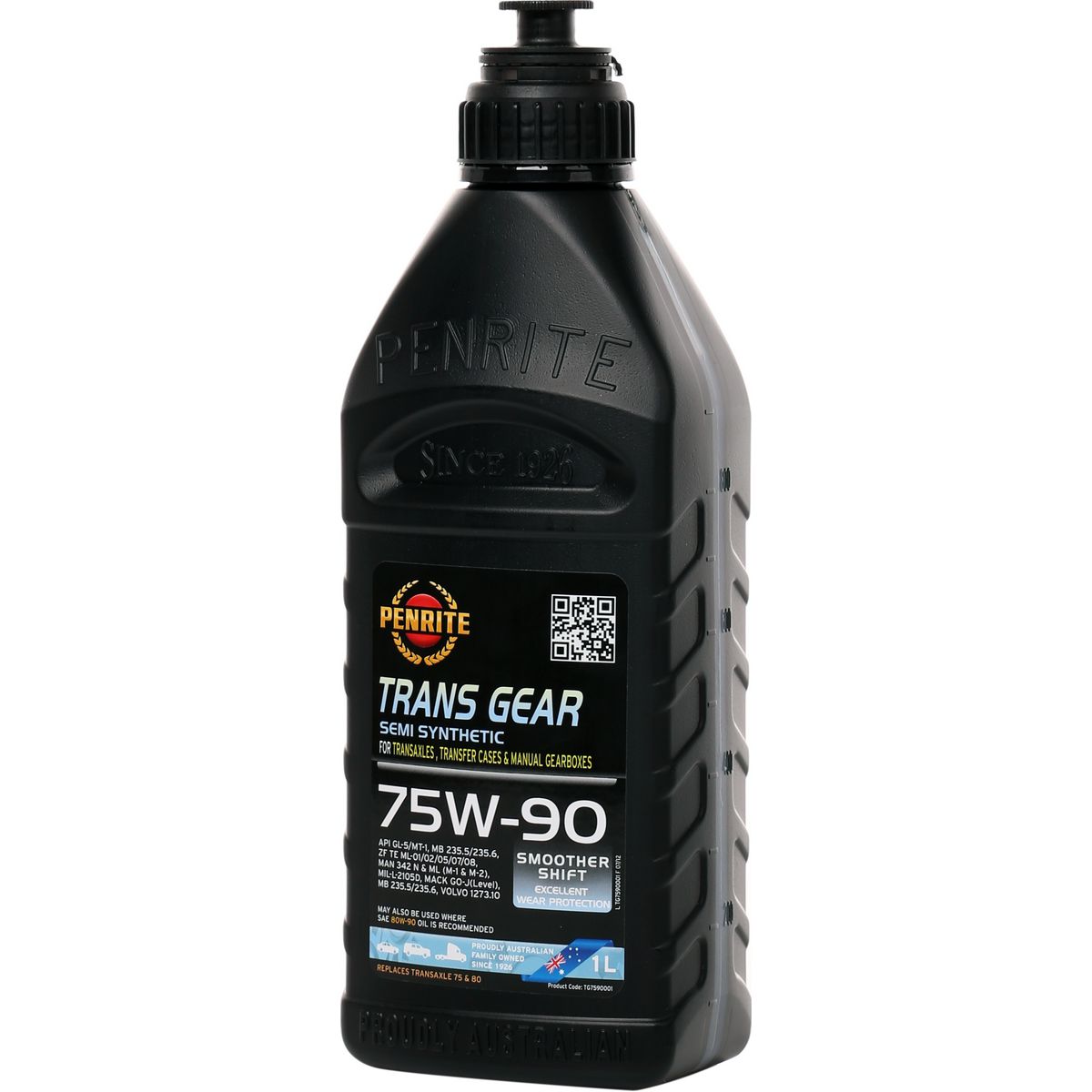 Penrite Trans Gear 75W-90 1L - TG7590001