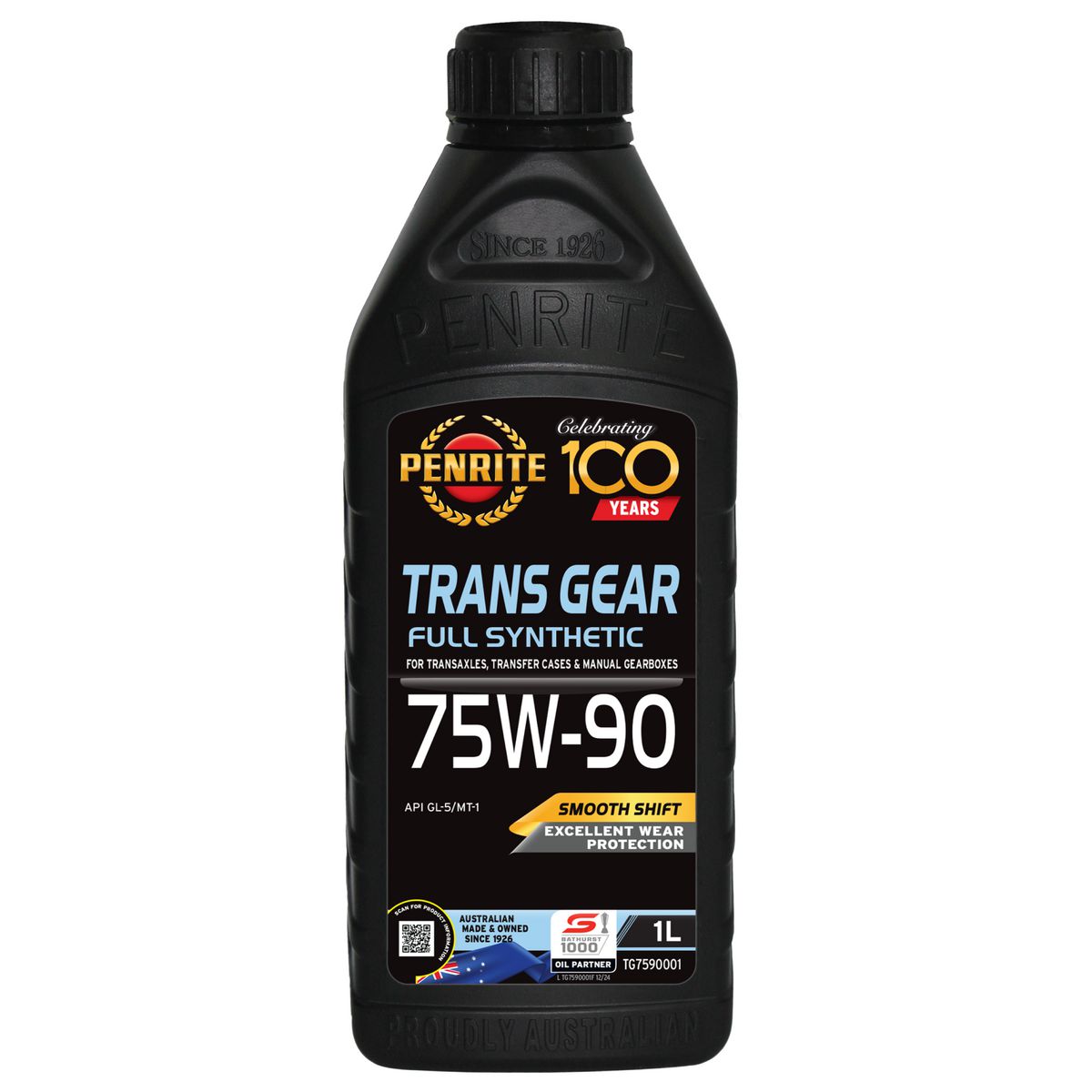Penrite Trans Gear 75W-90 1L - TG7590001