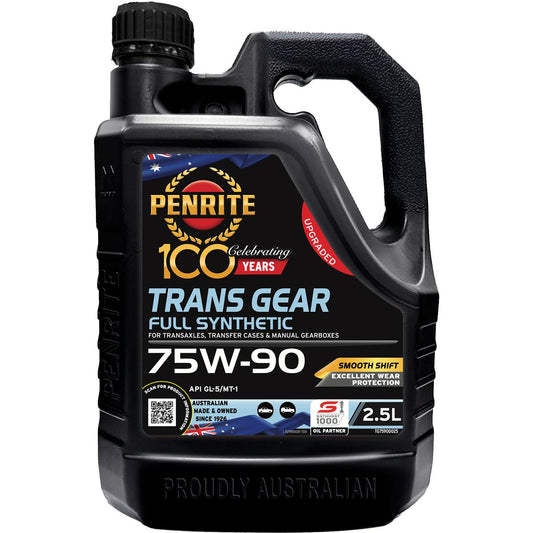 Penrite Trans Gear 75W-90 2.5L - TG75900025