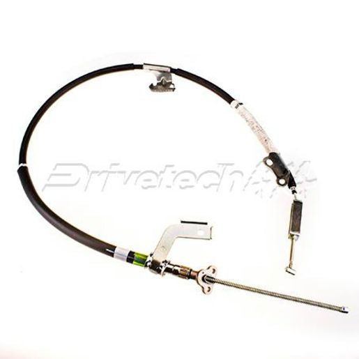 Drivetech 4X4 Hand Brake Cable - 072-014014