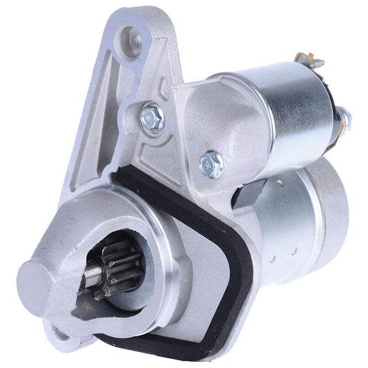 OEX Starter Motor 12V 10Th CW Mitsubishi Style - MXS384