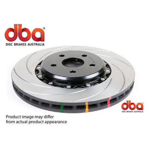 DBA Disc Brake Rotor Vented Single Front 275mm - DBA2740S