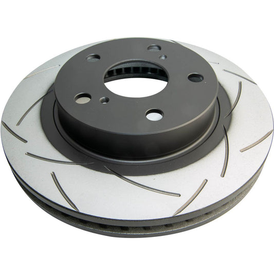 DBA Disc Brake Rotor Vented Single Front 275mm - DBA2740S