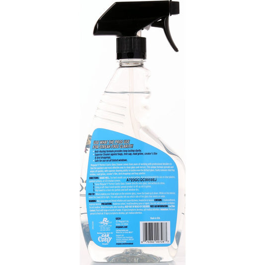 Meguiar's Perfect Clarity Glass Cleaner 710ml - G8224