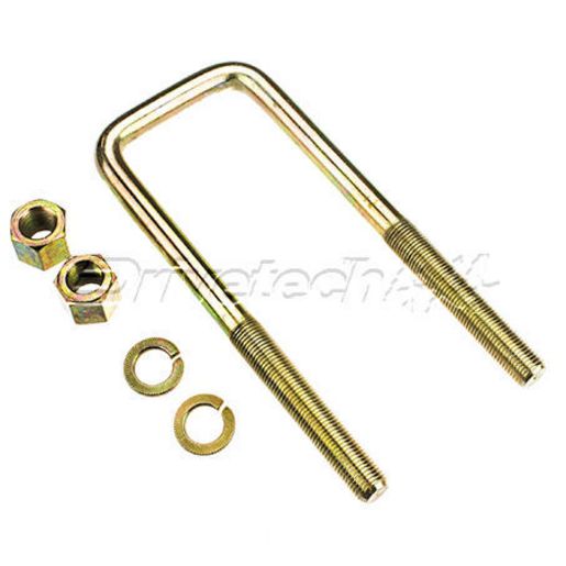 Drivetech 4x4 U Bolt - DT3-UB453-2