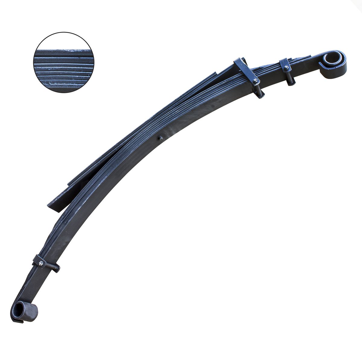 Drivetech 4x4 Rear Leaf Spring fits Toyota Landcruiser 70 Series - DT6-TOY111H