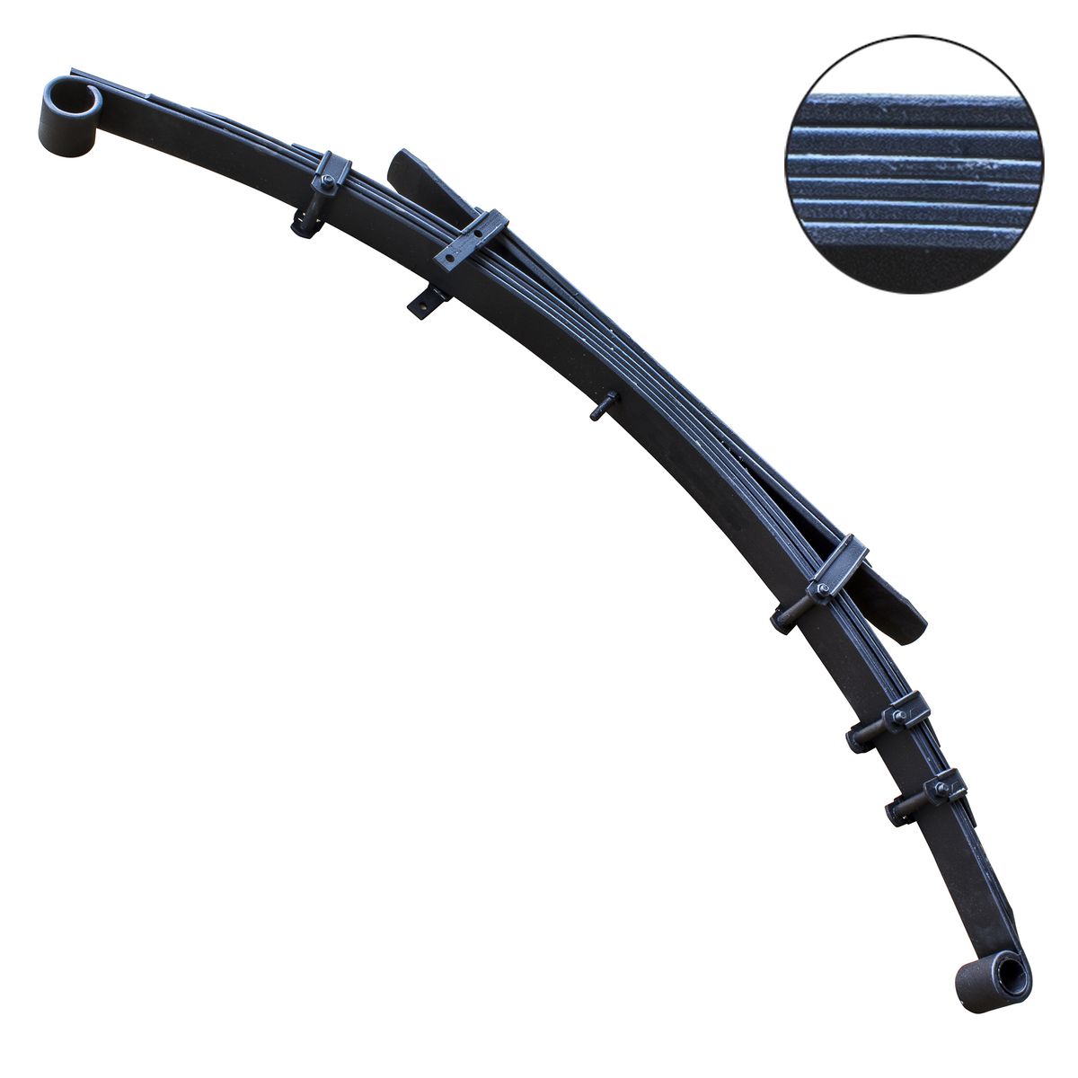 Drivetech 4x4 Rear Leaf Spring fits Toyota Hilux KUN26/GGN25 - DT6-TOY118H
