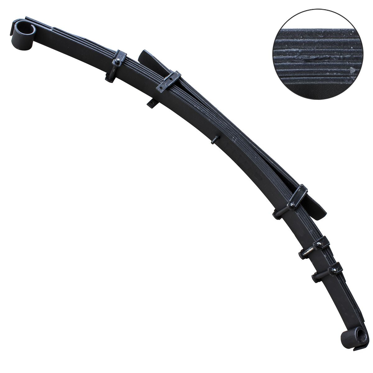 Drivetech 4x4 Rear Leaf Spring fits Toyota Hilux KUN26/GGN25 - DT6-TOY118J