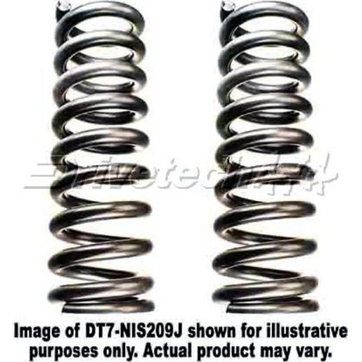 Drivetech 4x4 Coil Spring Set DT7-TOY201J - DT7-TOY201J