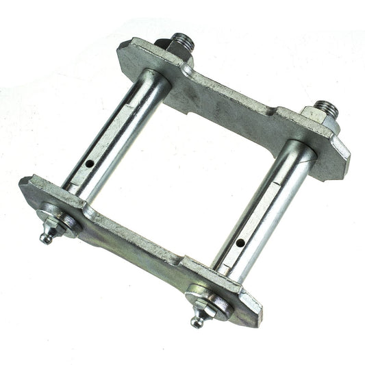 Drivetech 4x4 Leaf Spring Shackle - Greasable - DT9-200030