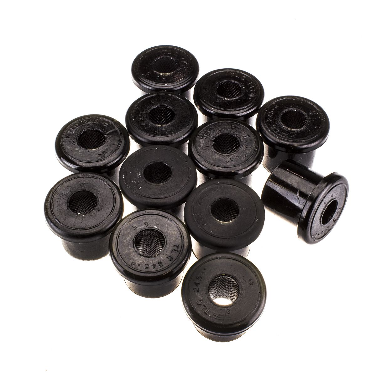 Drivetech 4x4 Spring Shackle Bush Kit DTB7018 - DTB7018