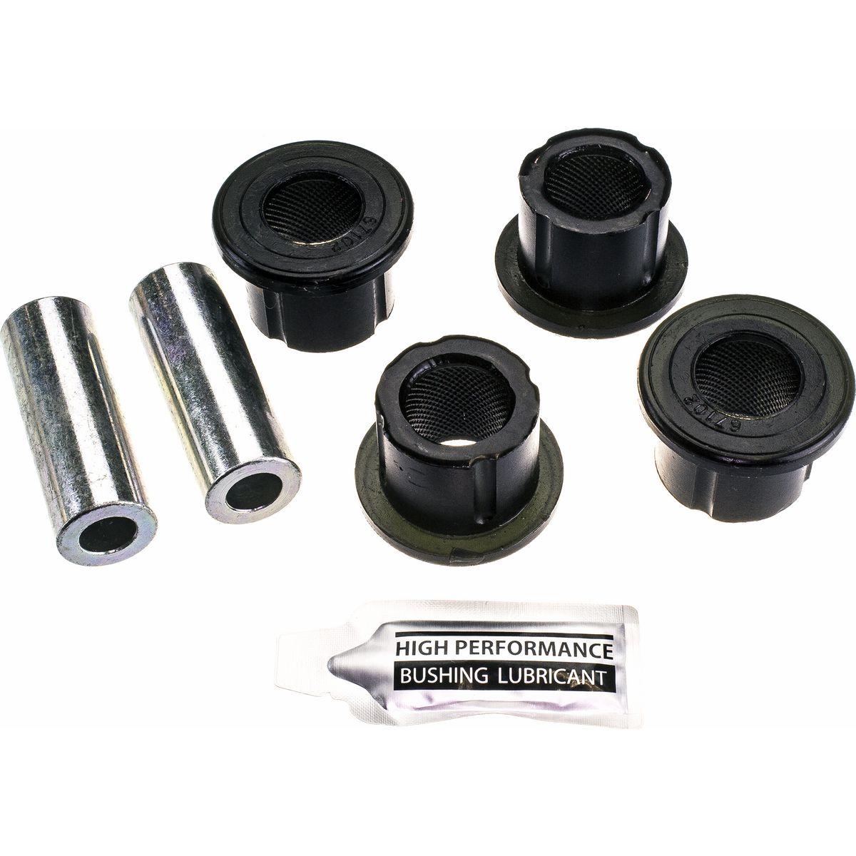 Drivetech 4x4 Spring Eye Front Bush Kit DTB7404 - DTB7404