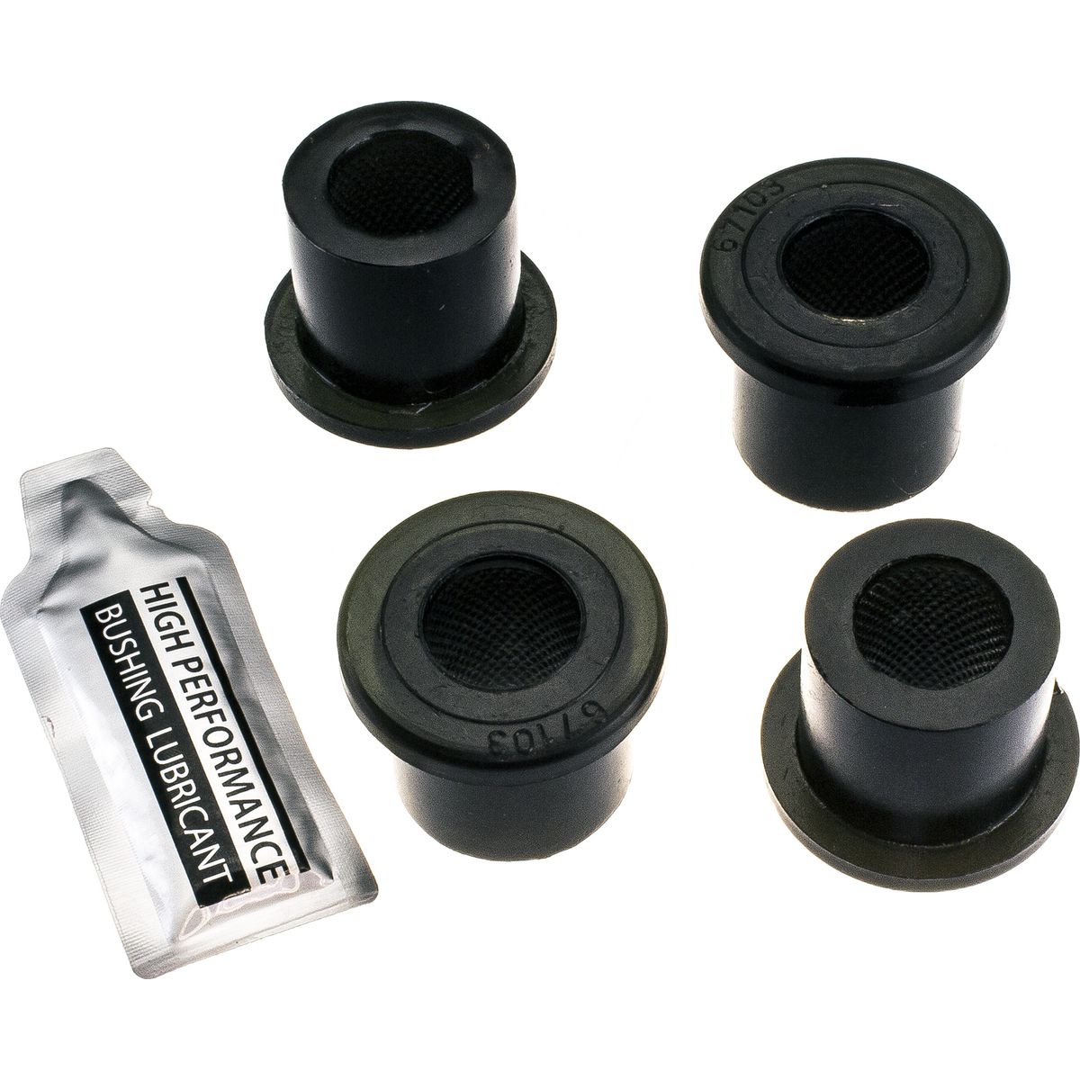 Drivetech 4x4 Spring Eye Rear Bush Kit DTB7405 - DTB7405