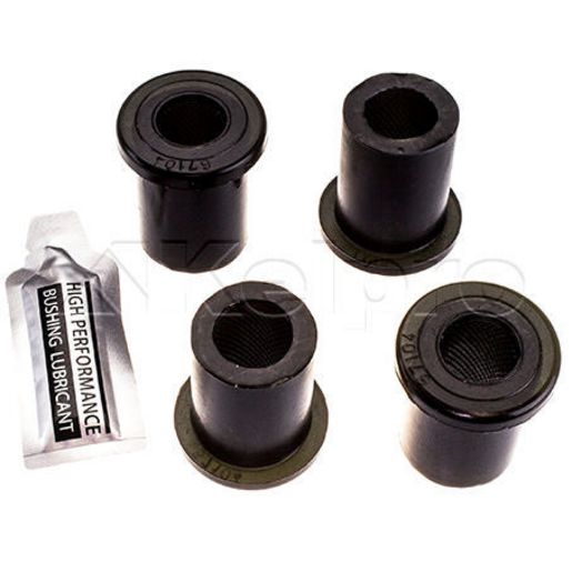 Drivetech 4x4 Spring Shackle Bush Kit DTB7406 - DTB7406