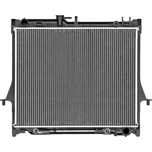 FloKool Radiator Aluminium Core Plastic Tank (Suits Auto) - RAD1213