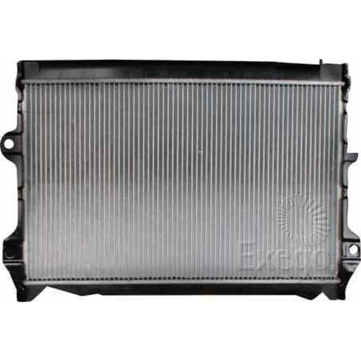 FloKool Radiator Aluminium Core Plastic Tank (Suits Manual) - RAD1279