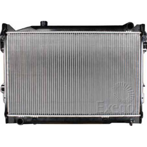 FloKool Radiator Aluminium Core Plastic Tank (Suits Manual) - RAD1279