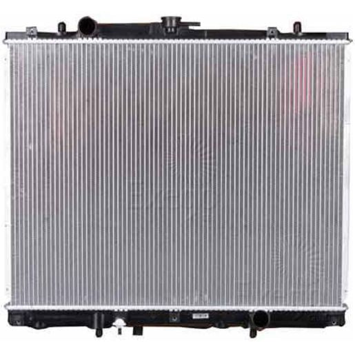 FloKool Radiator Aluminium Core Plastic Tank (Suits Manual) - RAD1339