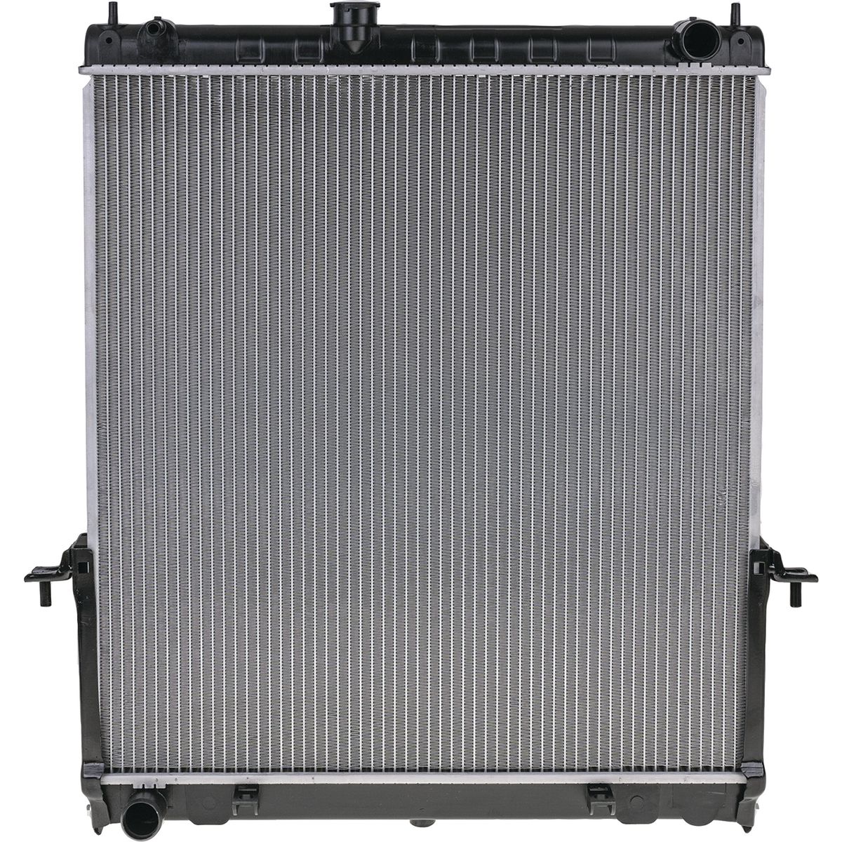FloKool Radiator Aluminium Core Plastic Tank (Suits Manual) - RAD1350