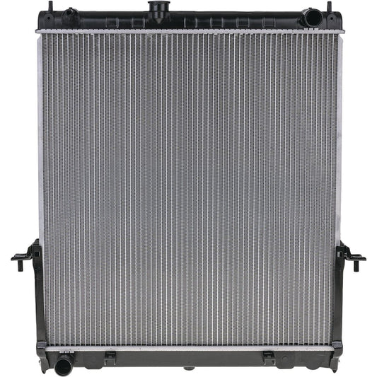 FloKool Radiator Aluminium Core Plastic Tank (Suits Manual) - RAD1350