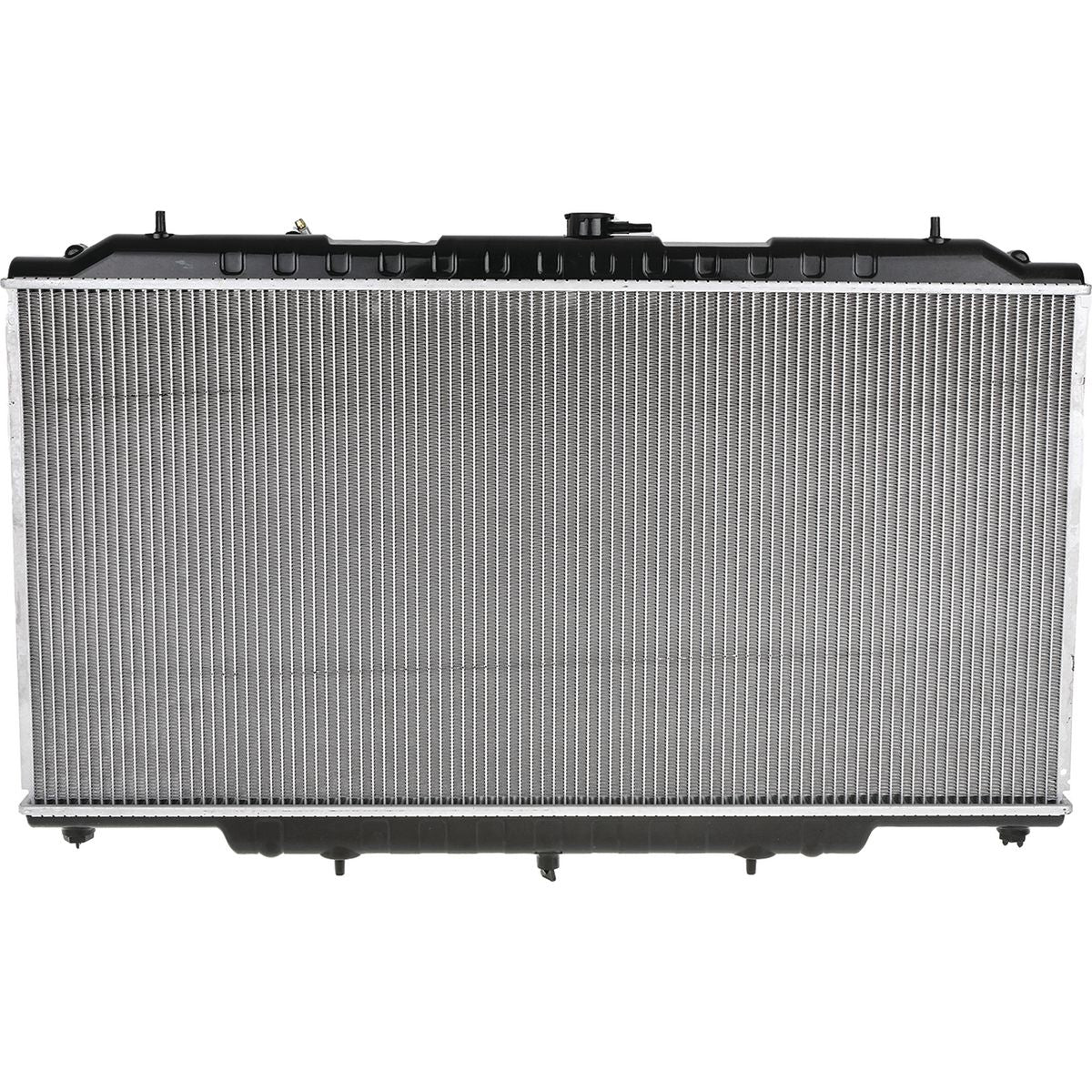 FloKool Radiator Aluminium Core Plastic Tank (Suits Auto) - RAD1353