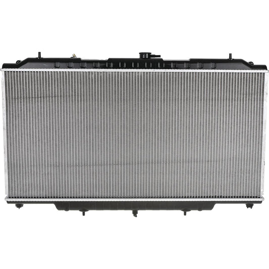 FloKool Radiator Aluminium Core Plastic Tank (Suits Auto) - RAD1353