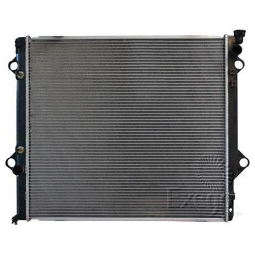 FloKool Radiator Aluminium Core Plastic Tank (Suits Auto) - RAD1393