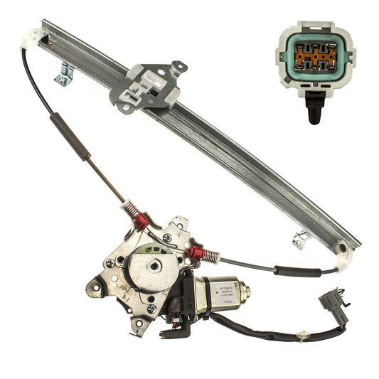 Kelpro Power Window Regulator - With Motor - KWFR1032