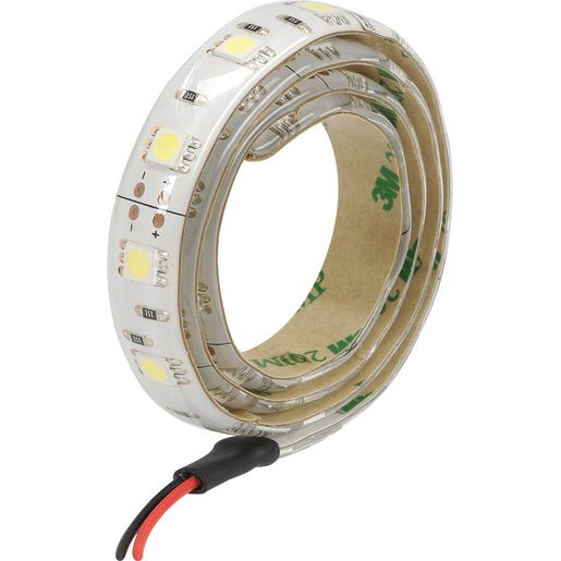 Narva Led Strip Flexible 12V Adhesive Mount 600mm - 87806BL