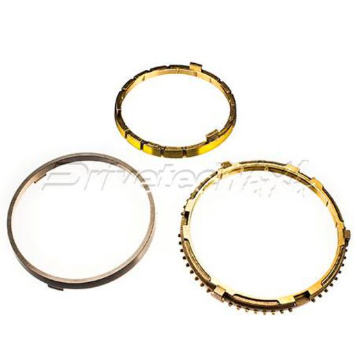 Drivetech 4x4 1st Gear Synchro Ring Set - 087-188263