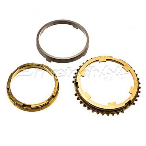 Drivetech 4x4 3rd Gear Synchro Ring Set - 087-188266