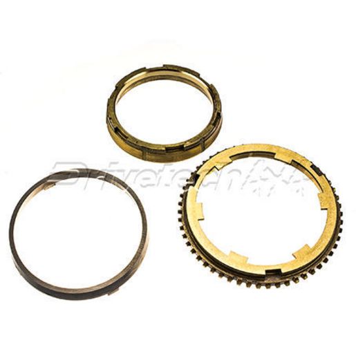 Drivetech 4x4 2nd Gear Synchro Ring Set - 087-188267