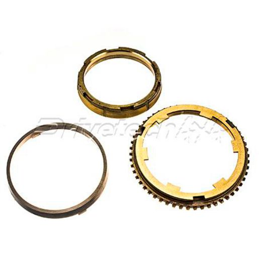 Drivetech 4x4 2nd Gear Synchro Ring Set - 087-188267