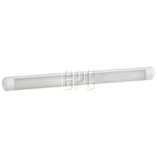 Narva Interior Light LED Rectangle 12 or 24V - 87526BL