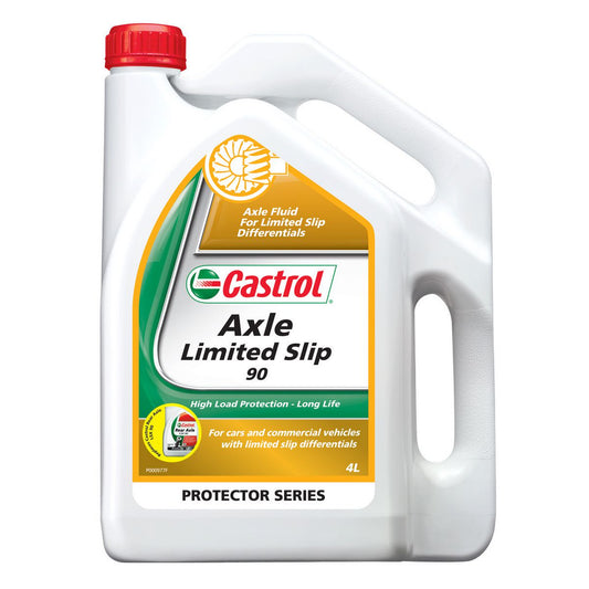 Castrol Limited Slip 90 Gear Oil 4L - 3376743