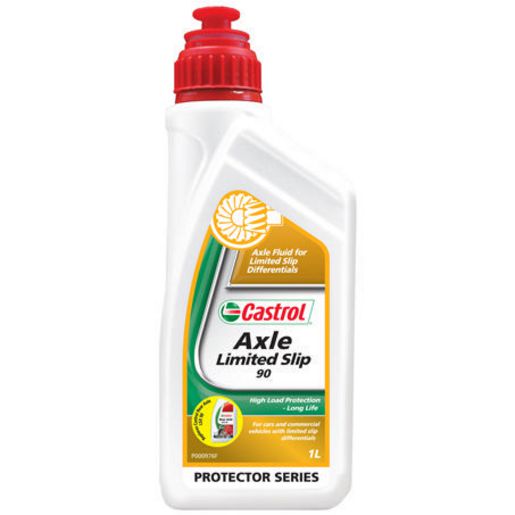Castrol Limited Slip 90 Gear Oil 1L - 3376742