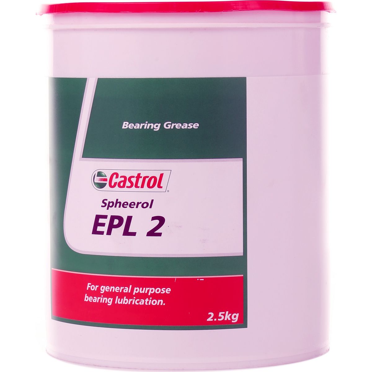 Castrol Spheerol EPL 2 Grease 2.5kg - 3364325