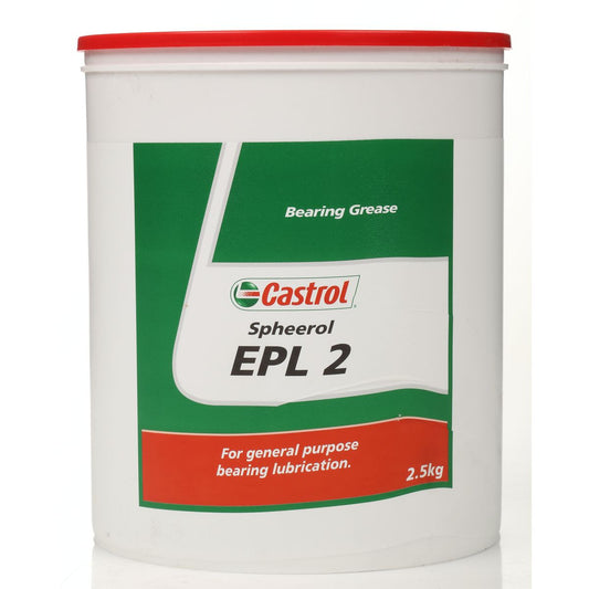 Castrol Spheerol EPL 2 Grease 2.5kg - 3364325