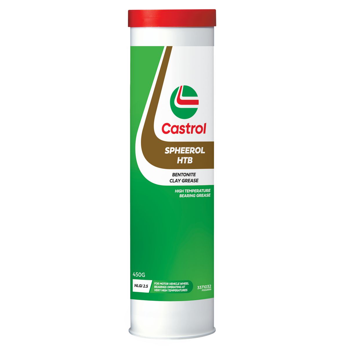 Castrol Spheerol Grease HTB 450G - 3371032